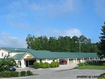 Scottish Inns Richmond Hill Exterior photo